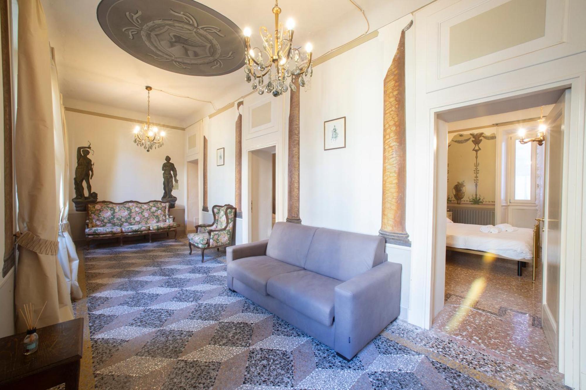 Dimora Storica Vicolo Del Volto Apartment Iseo Exterior photo